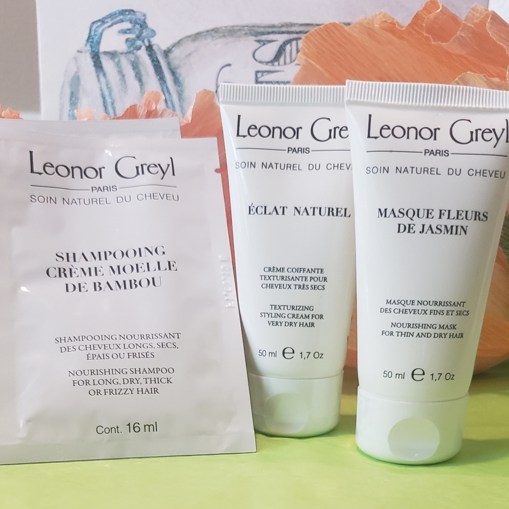 Leonor Greyl Paris Haircare